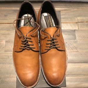 Too Boot New York Leather Derby
